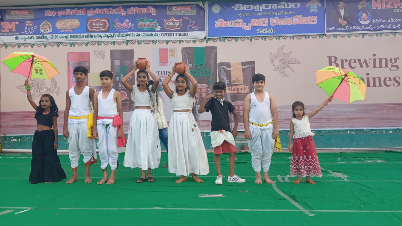 Sankranthi Sambaralu 2025 @ Kadapa — photo 6