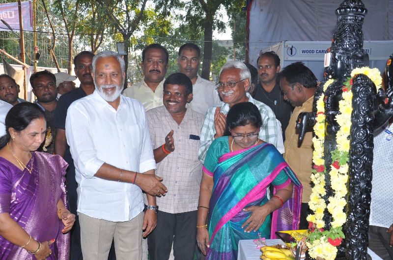 Hathkargha Mela(SHE)-2025 cum and sale from 14-02-2025 to 27-02-2025 at Shilparamam, Tirupati — photo 6