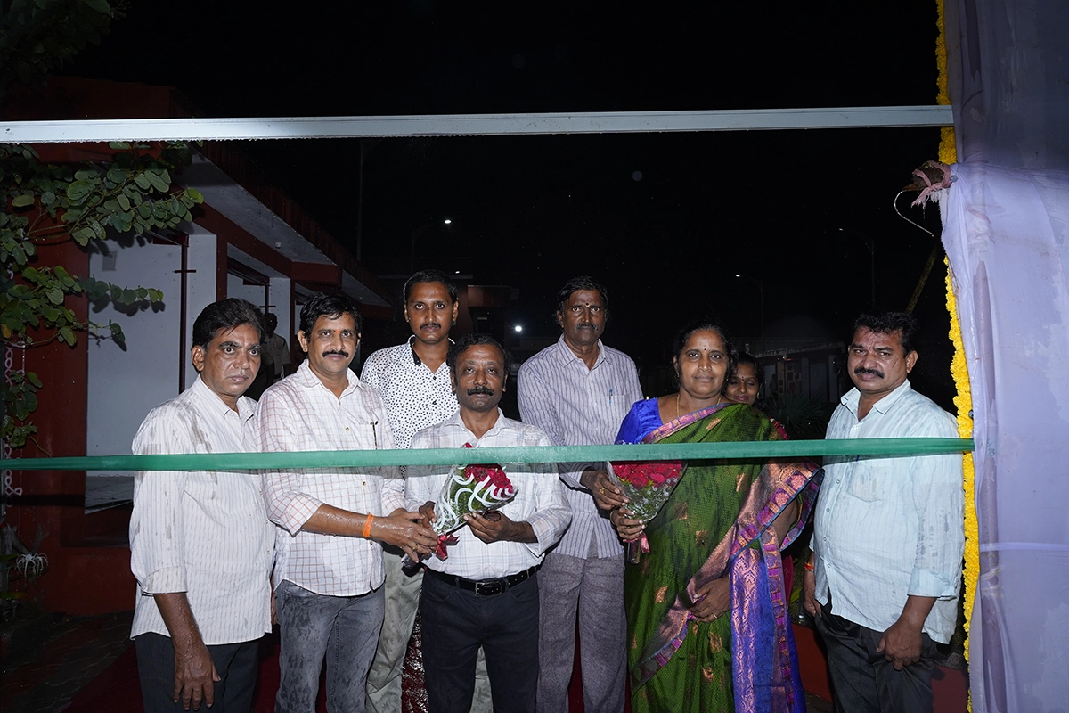 State Handloom Expo (SHE) 2023-2024 cum sale from 08-11-2023 to 21-11-2023 at Shilparamam, Guntur — photo 6