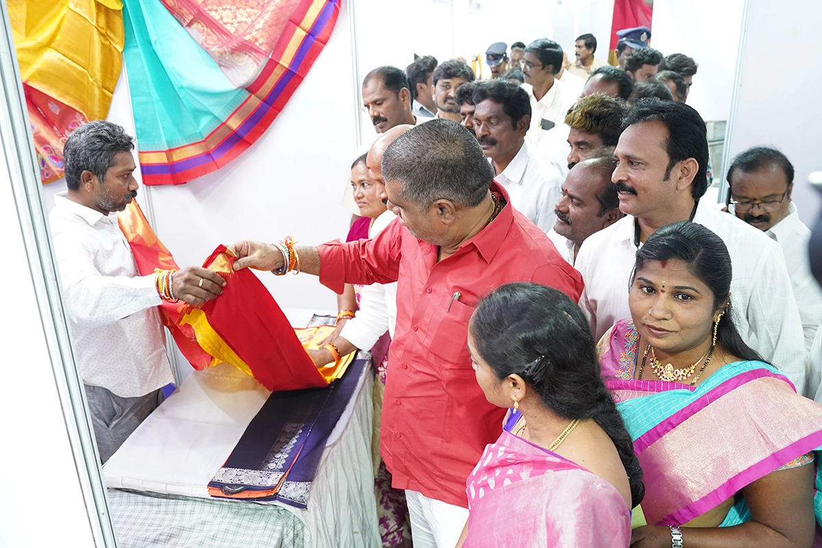 All-India Crafts Mela-2024 cum sale from 02-01-2024 to 16-01-2024 at Shilparamam, Visakhapatnam — photo 6