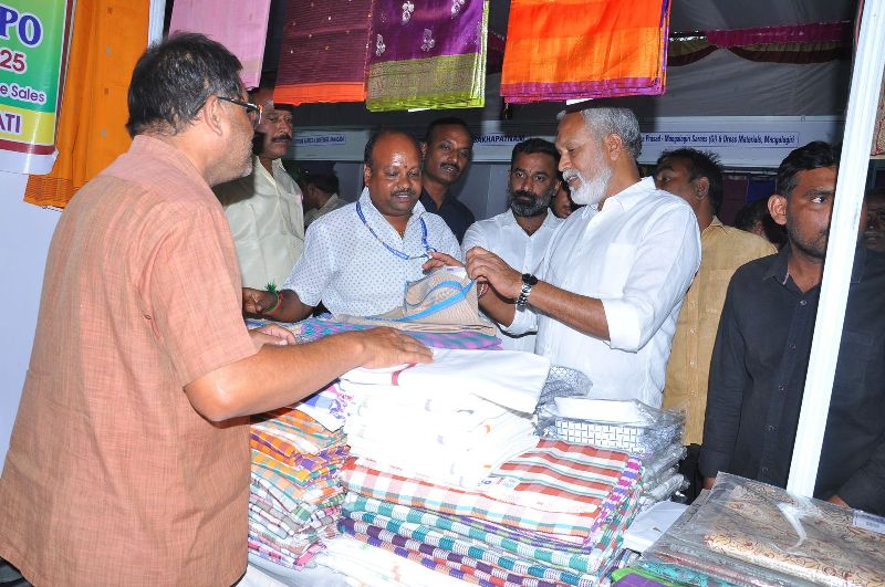 Hathkargha Mela(SHE)-2025 cum and sale from 14-02-2025 to 27-02-2025 at Shilparamam, Tirupati — photo 7