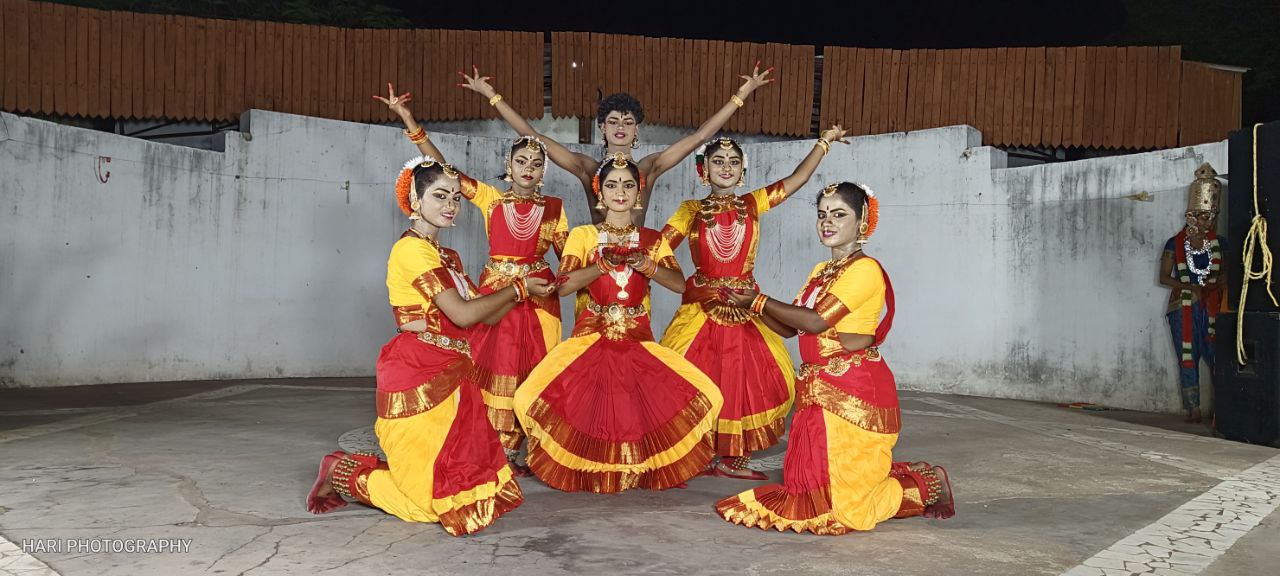 Cultural Events @ Shilparamam