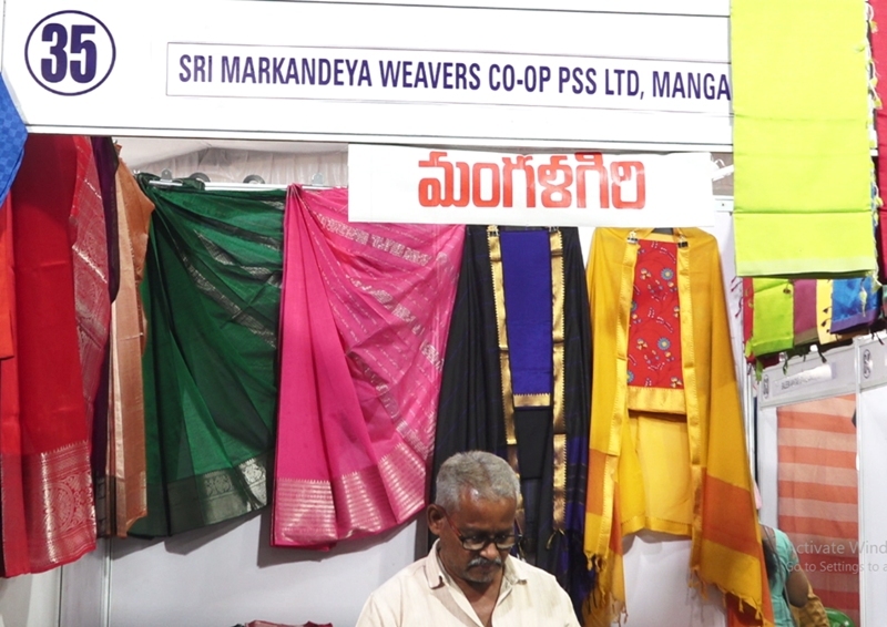 All-India Crafts Mela-2025 cum sale from 02-01-2025 to 16-01-2025 at Shilparamam, Visakhapatnam — photo 8