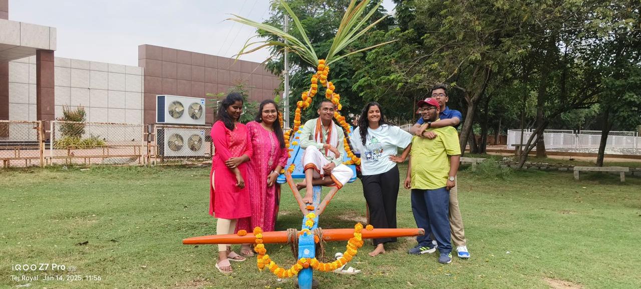 Sankranthi Sambaralu 2025 @ Tirupati — photo 9