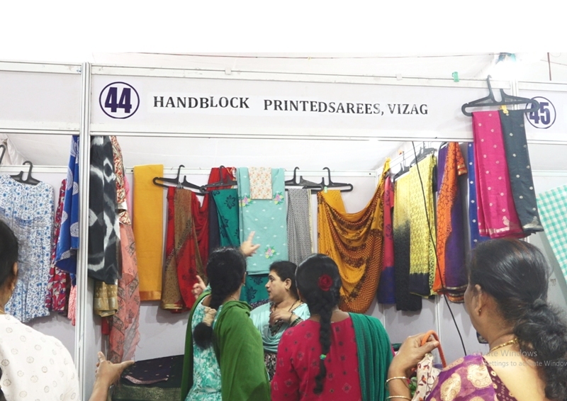 All-India Crafts Mela-2025 cum sale from 02-01-2025 to 16-01-2025 at Shilparamam, Visakhapatnam — photo 9