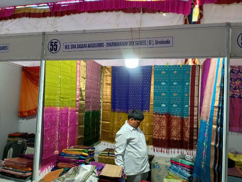 Hathkargha Mela(SHE)-2025 cum and sale from 14-02-2025 to 27-02-2025 at Shilparamam, Tirupati — photo 9