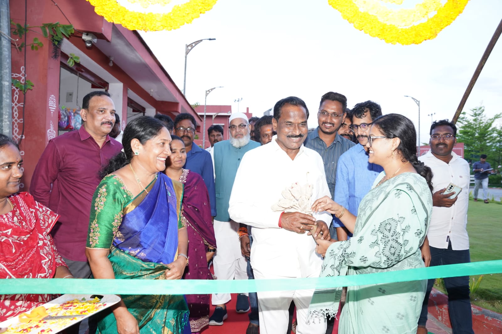 Gandhi Shilp Bazaar(District) cum sale from 05-06-2026 to 11-06-2026 at Shilparamam, UH, Guntur