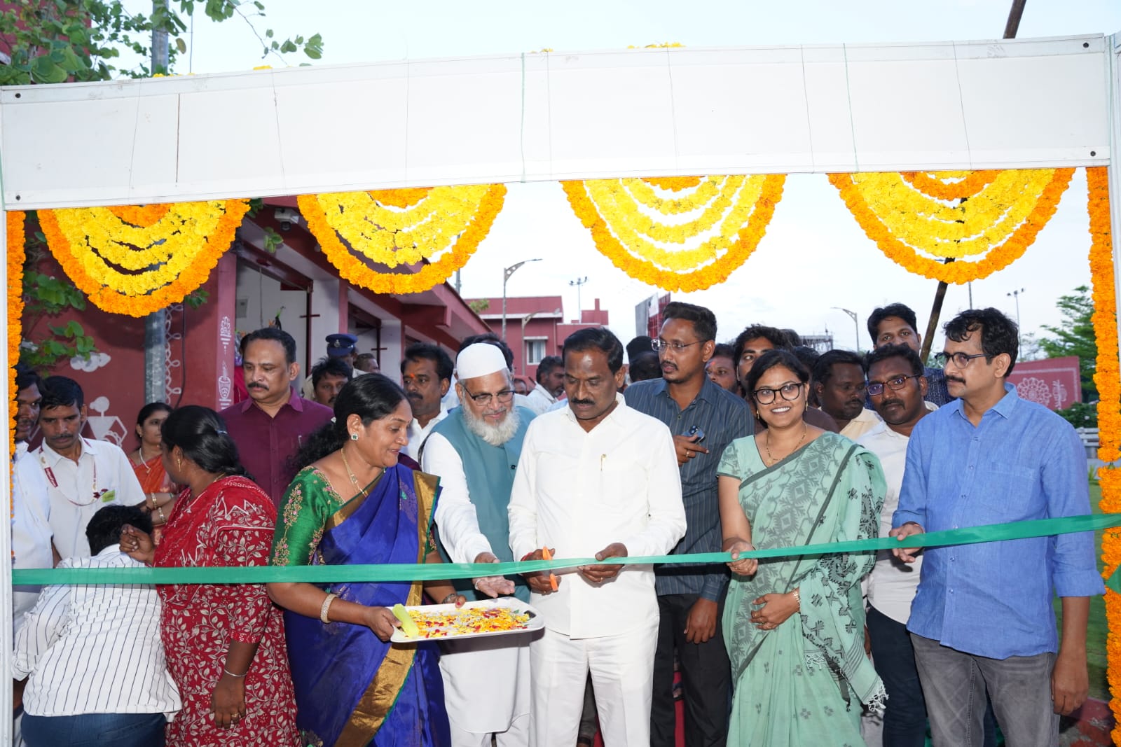 Gandhi Shilp Bazaar(District) cum sale from 05-06-2026 to 11-06-2026 at Shilparamam, UH, Guntur — photo 1