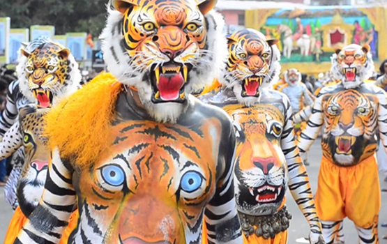 Puli Dance