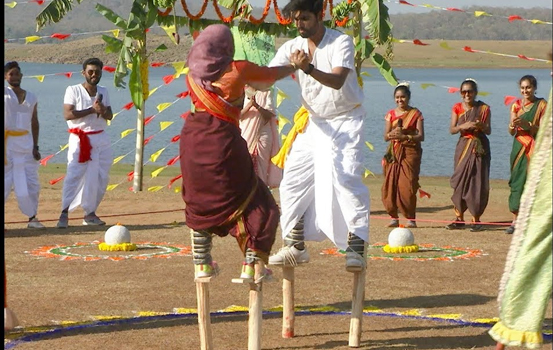 Maragallu Dance