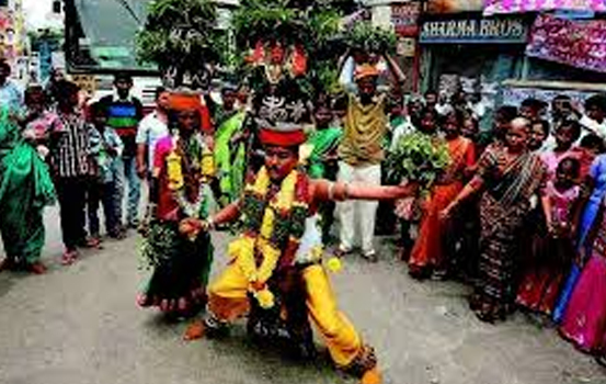 Mahankali Natyam