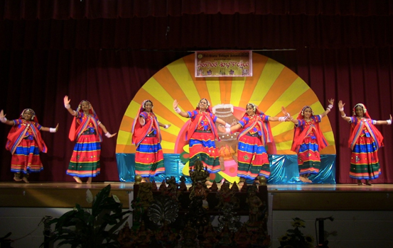 Lambadi - The Dance of Nomads