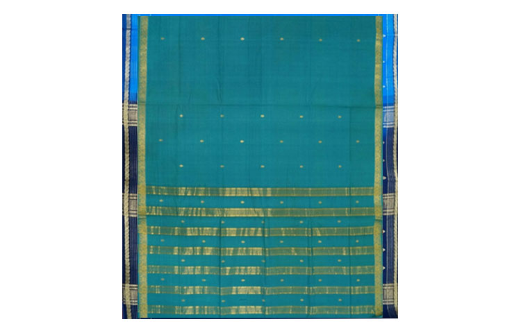 Bandar Fancy Sada Sarees