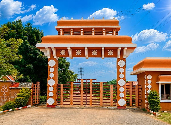 Shilparamam Anantapuramu
