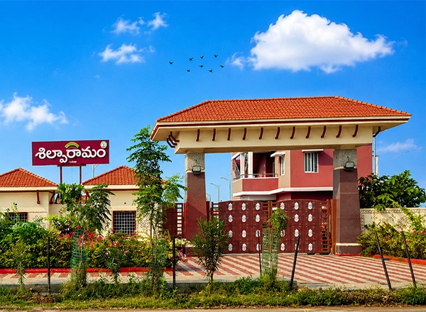 Shilparamam Guntur