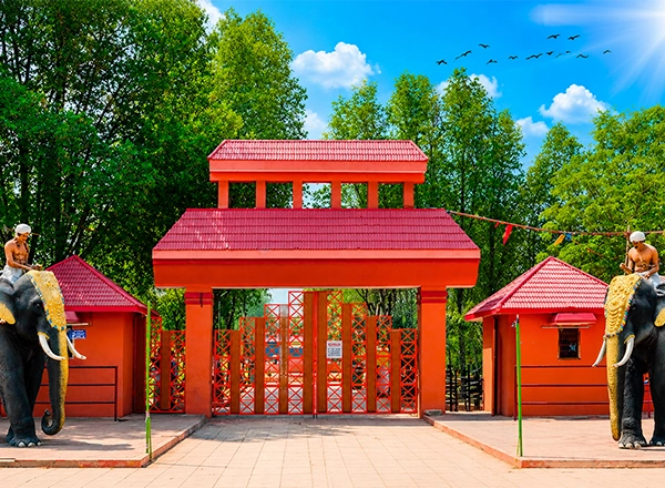 Shilparamam Kadapa