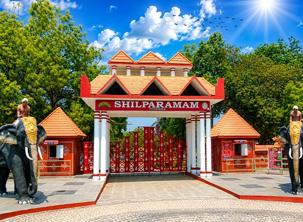 Shilparamam Pulivendula