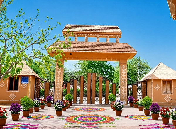 Shilparamam Puttaparthi