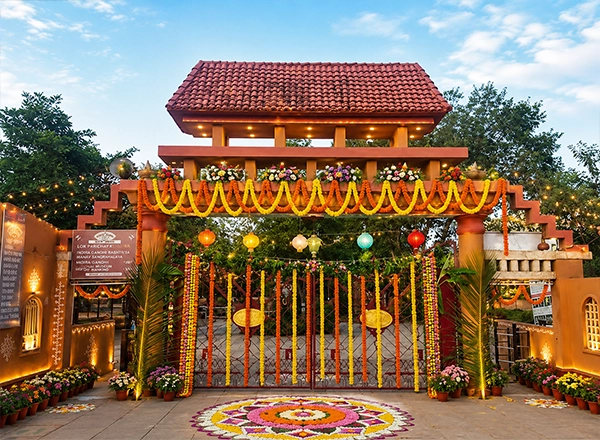 Shilparamam Tirupati