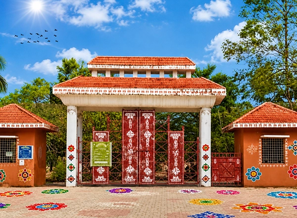 Shilparamam Vizianagaram
