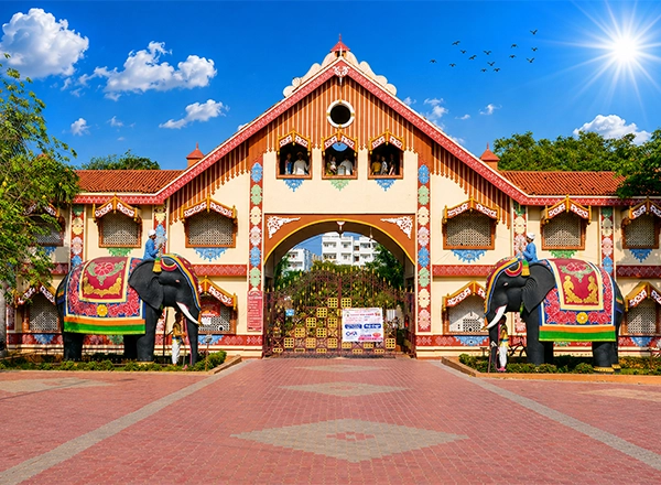 Shilparamam Visakhapatnam