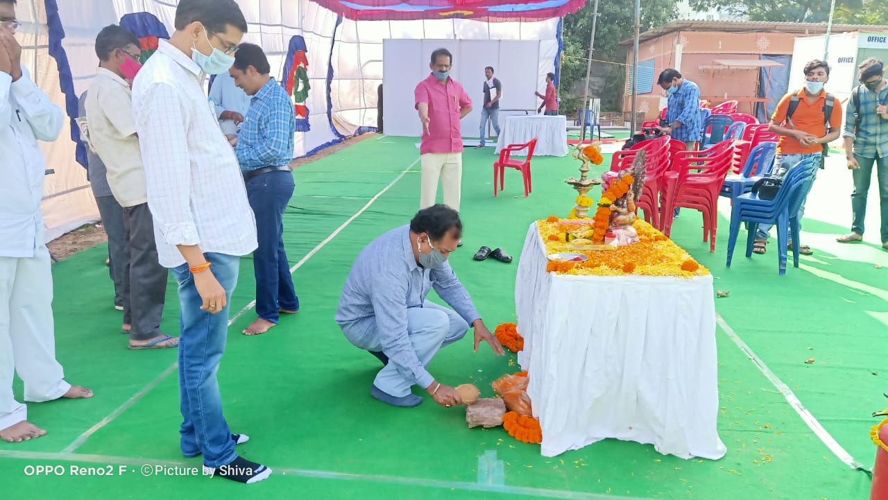 All-India Handloom Crafts Mela-2020 cum and sale from 16-12-2020 to 30-12-2020 at Shilparamam, Visakhapatnam — photo 7