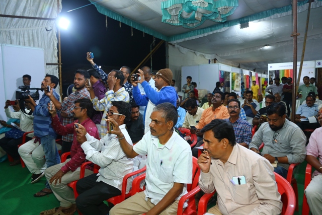 All-India Handloom Crafts Mela-2022  cum and sale from 16-12-2022 to 30-12-2022 at Shilparamam, Visakhapatnam — photo 6