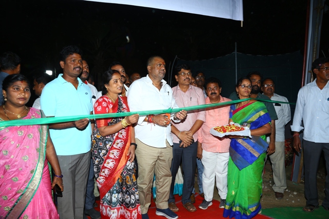 All-India Handloom Crafts Mela-2022  cum and sale from 16-12-2022 to 30-12-2022 at Shilparamam, Visakhapatnam — photo 23