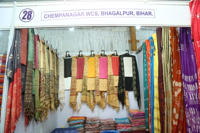 All-India Handloom Crafts Mela-2022  cum and sale from 16-12-2022 to 30-12-2022 at Shilparamam, Visakhapatnam — photo 4