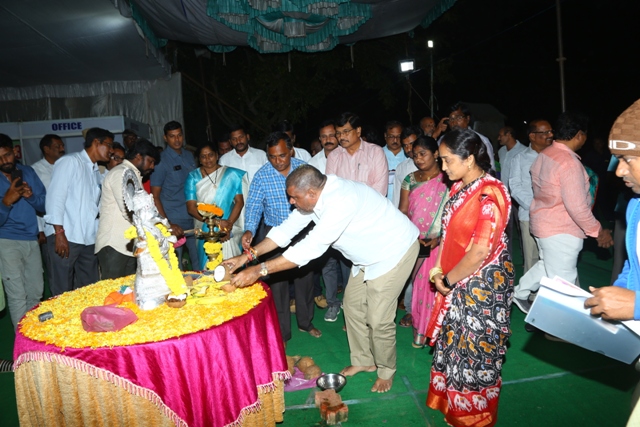All-India Handloom Crafts Mela-2022  cum and sale from 16-12-2022 to 30-12-2022 at Shilparamam, Visakhapatnam — photo 22