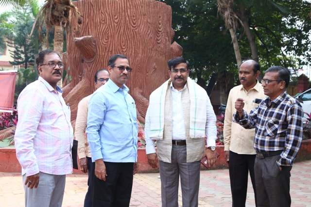 All-India Handloom Crafts Mela-2022  cum and sale from 16-12-2022 to 30-12-2022 at Shilparamam, Visakhapatnam — photo 16