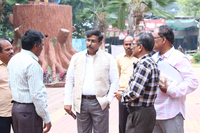 All-India Handloom Crafts Mela-2022  cum and sale from 16-12-2022 to 30-12-2022 at Shilparamam, Visakhapatnam — photo 15