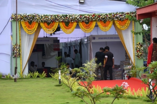 Hathkargha Mela(SHE)-2025 cum and sale from 20-08-2025 to 02-09-2025 at Shilparamam, Urban Haat, Guntur — photo 16