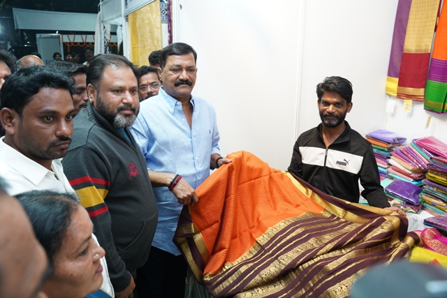 All-India Craft Mela-2025 cum and sale from 08-01-2025 to 22-01-2025 at Shilparamam, Visakhapatnam  — photo 9