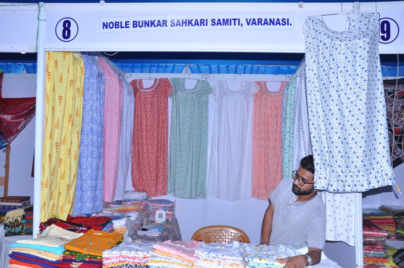 State Handloom Expo (SHE)-2021 cum and sale from 12-02-2021 TO 25-02-2021 at Shilparamam Tirupati  — photo 12