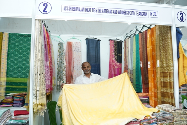 All-India Craft Mela-2025 cum and sale from 08-01-2025 to 22-01-2025 at Shilparamam, Visakhapatnam  — photo 12