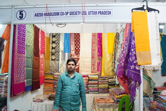 All-India Craft Mela-2025 cum and sale from 08-01-2025 to 22-01-2025 at Shilparamam, Visakhapatnam  — photo 10