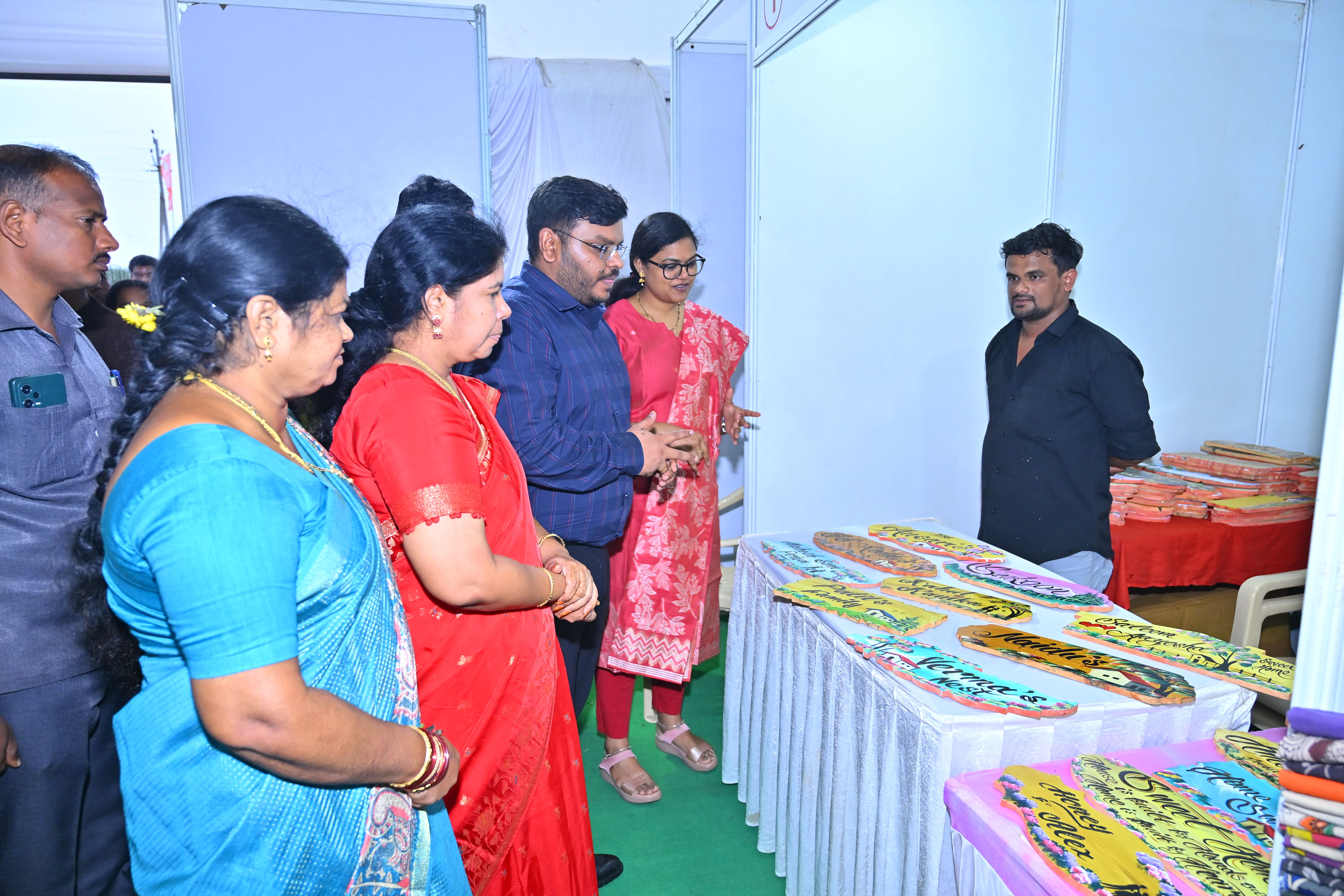 Gandhi Shilp Bazaar(District) cum sale from 22-08-2026 to 28-08-2026 at Shilparamam, UH, Kakinada — photo 13