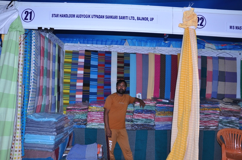 State Handloom Expo (SHE)-2021 cum and sale from 12-02-2021 TO 25-02-2021 at Shilparamam Tirupati  — photo 15