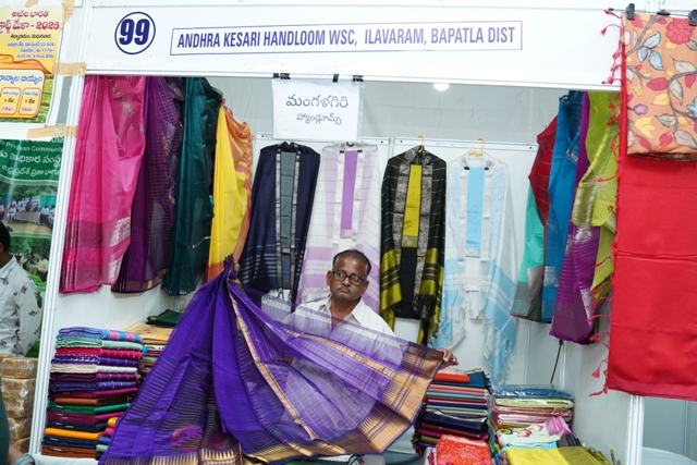 All-India Craft Mela-2025 cum and sale from 08-01-2025 to 22-01-2025 at Shilparamam, Visakhapatnam  — photo 13