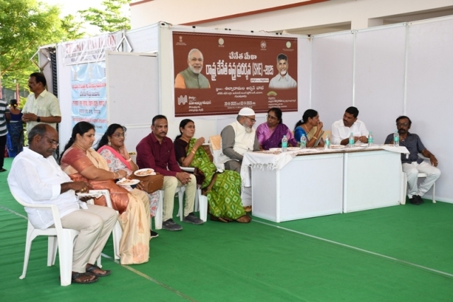 Hathkargha Mela(SHE)-2025 cum and sale from 20-08-2025 to 02-09-2025 at Shilparamam, Urban Haat, Guntur — photo 6