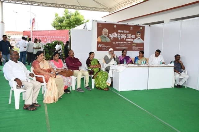 Hathkargha Mela(SHE)-2025 cum and sale from 20-08-2025 to 02-09-2025 at Shilparamam, Urban Haat, Guntur — photo 8