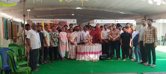 All-India Craft Mela-2025 cum and sale from 08-01-2025 to 22-01-2025 at Shilparamam, Visakhapatnam  — photo 16