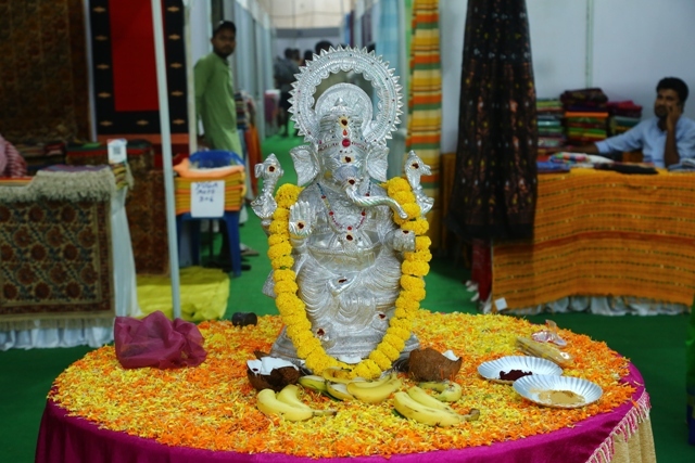 All-India Handloom Crafts Mela-2022  cum and sale from 16-12-2022 to 30-12-2022 at Shilparamam, Visakhapatnam