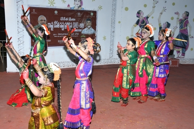 Hathkargha Mela(SHE)-2025 cum and sale from 20-08-2025 to 02-09-2025 at Shilparamam, Urban Haat, Guntur — photo 3