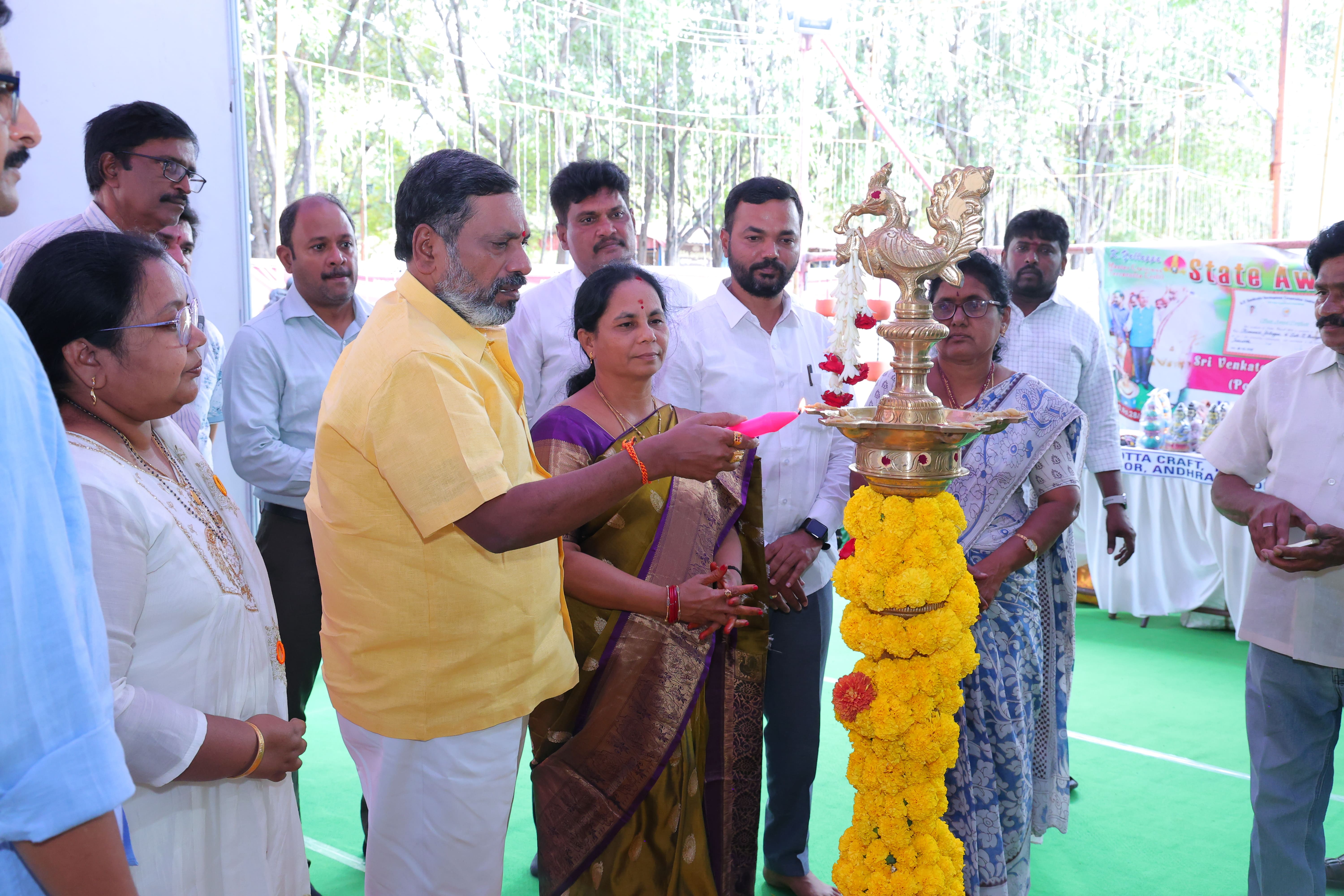 Hathkargha Mela(SHE)-2026 at Shilparamam, Tirupati — photo 7