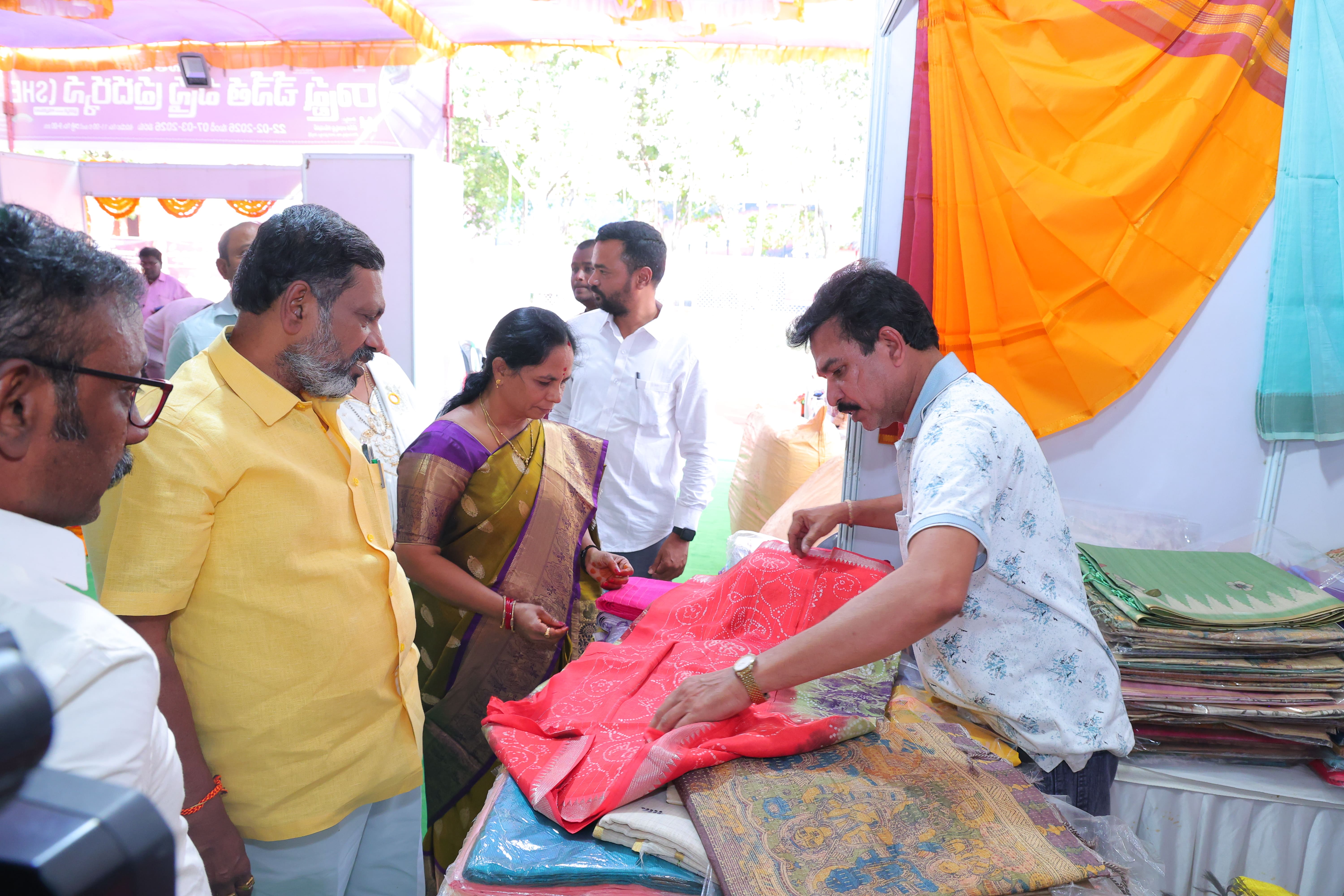 Hathkargha Mela(SHE)-2026 at Shilparamam, Tirupati — photo 12