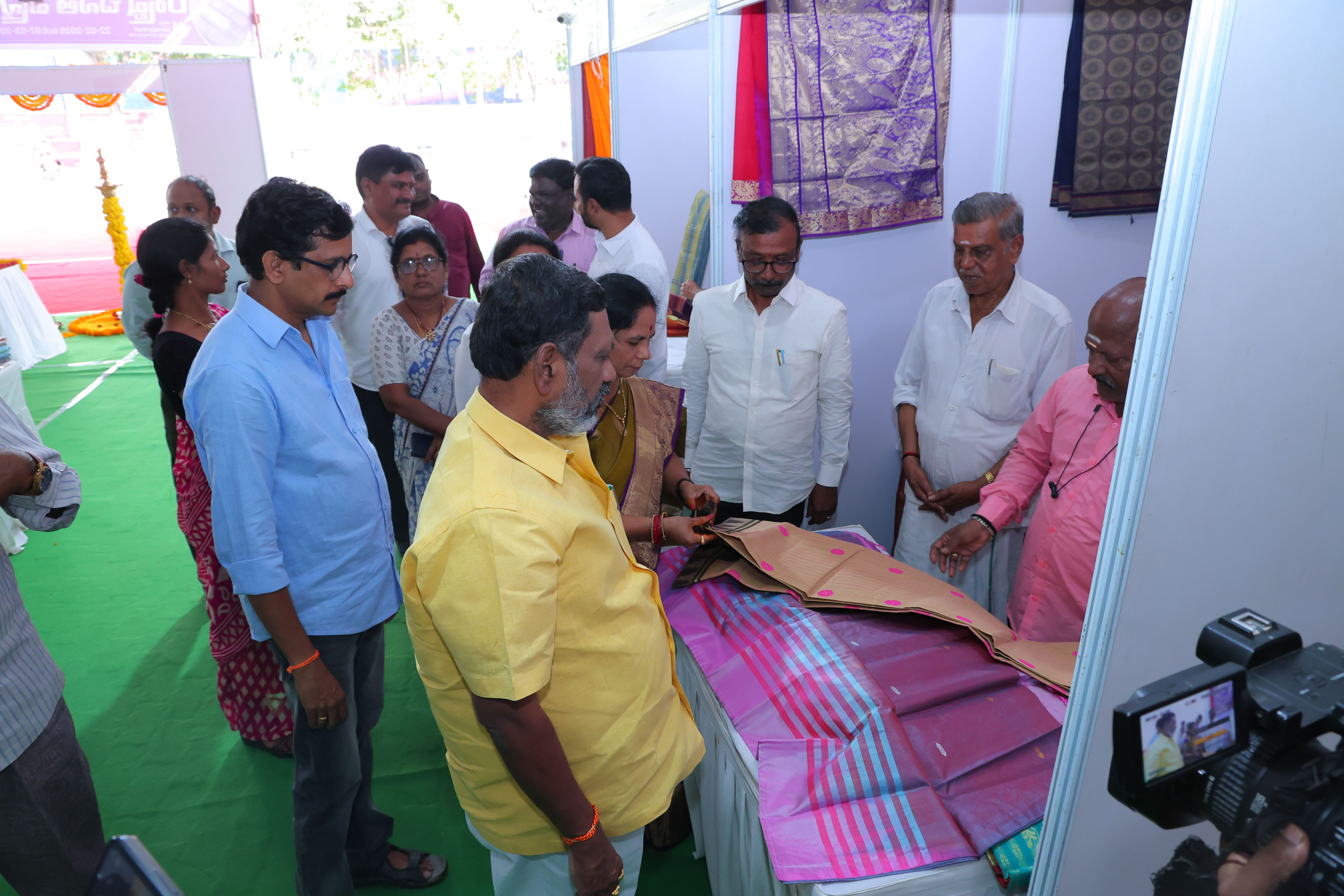 Hathkargha Mela(SHE)-2026 at Shilparamam, Tirupati — photo 9