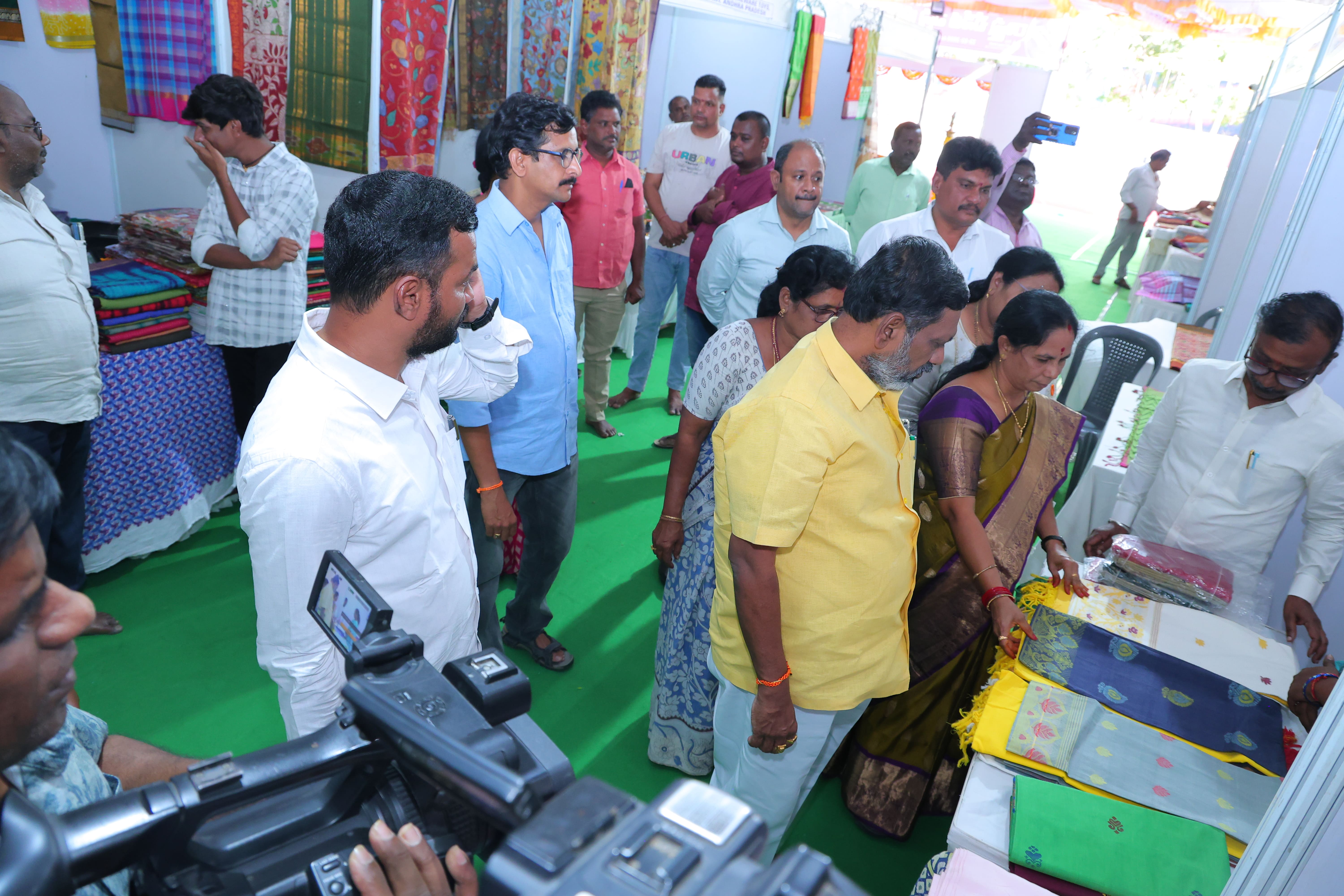 Hathkargha Mela(SHE)-2026 at Shilparamam, Tirupati — photo 19