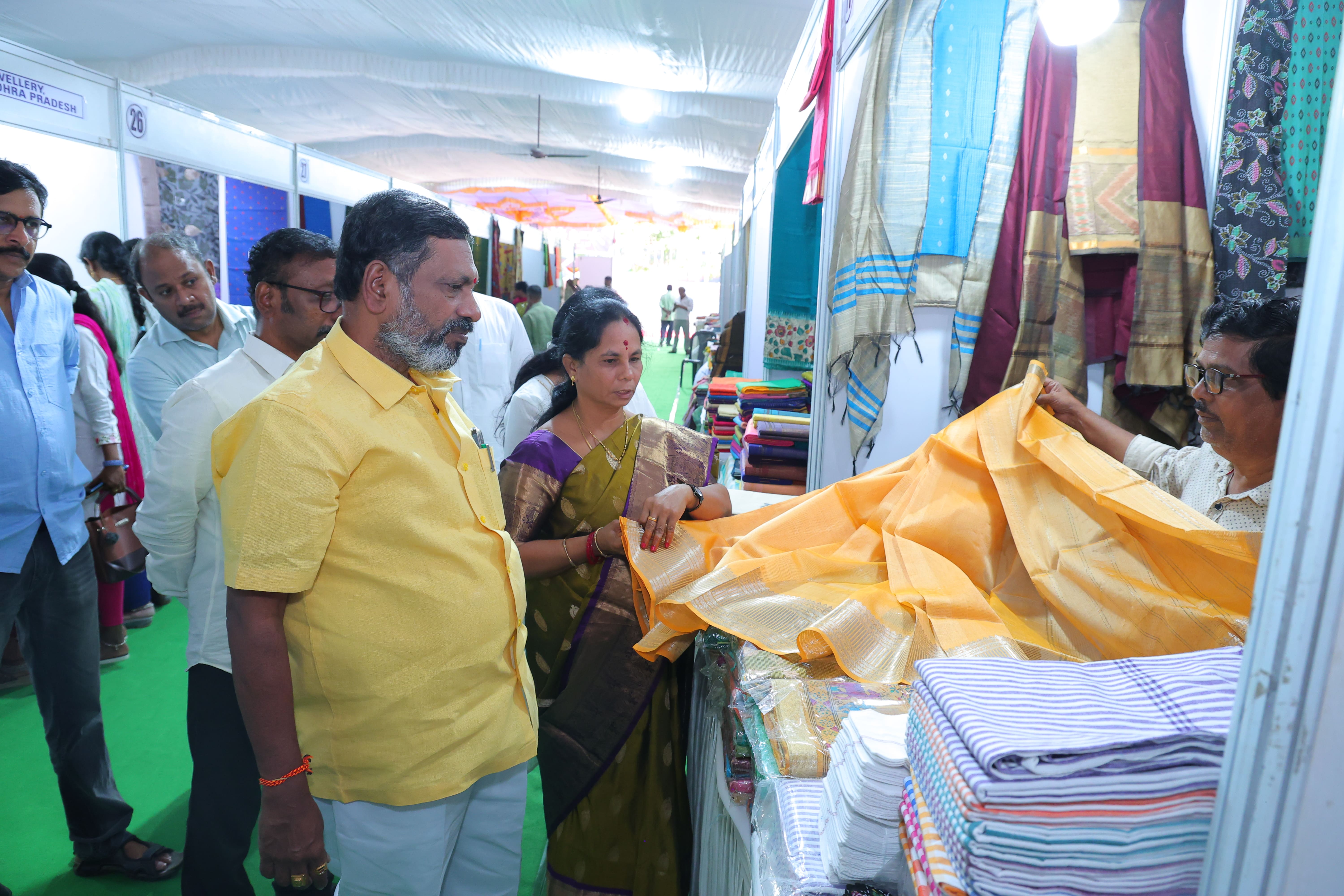Hathkargha Mela(SHE)-2026 at Shilparamam, Tirupati — photo 24